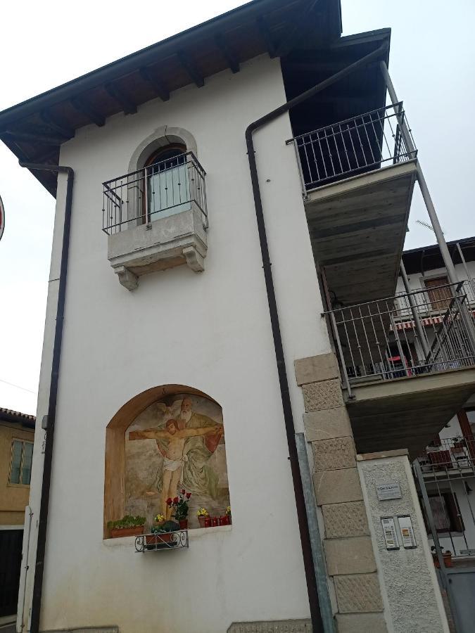 Al Cristo Apartment Cividale del Friuli Екстериор снимка