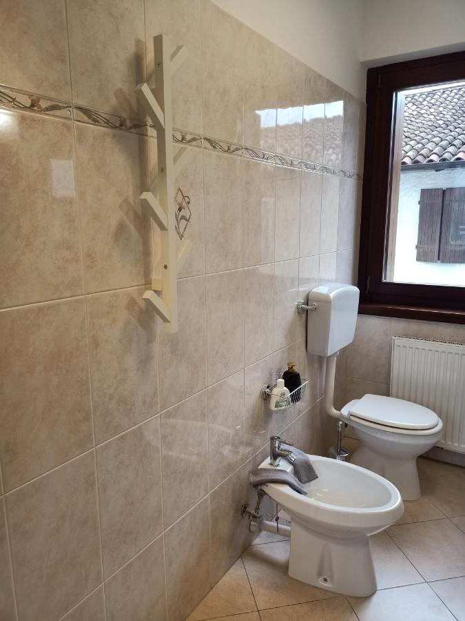 Al Cristo Apartment Cividale del Friuli Екстериор снимка