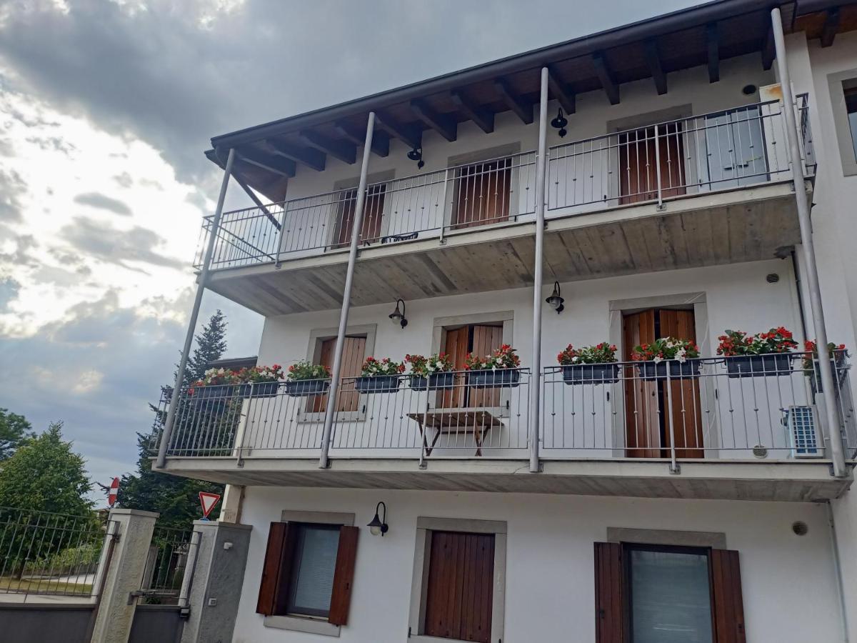 Al Cristo Apartment Cividale del Friuli Екстериор снимка