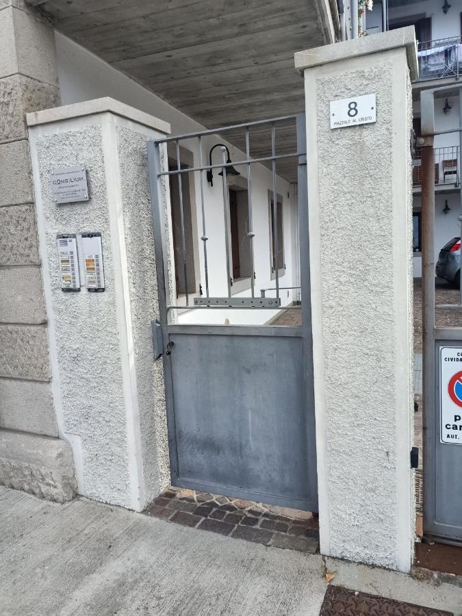 Al Cristo Apartment Cividale del Friuli Екстериор снимка