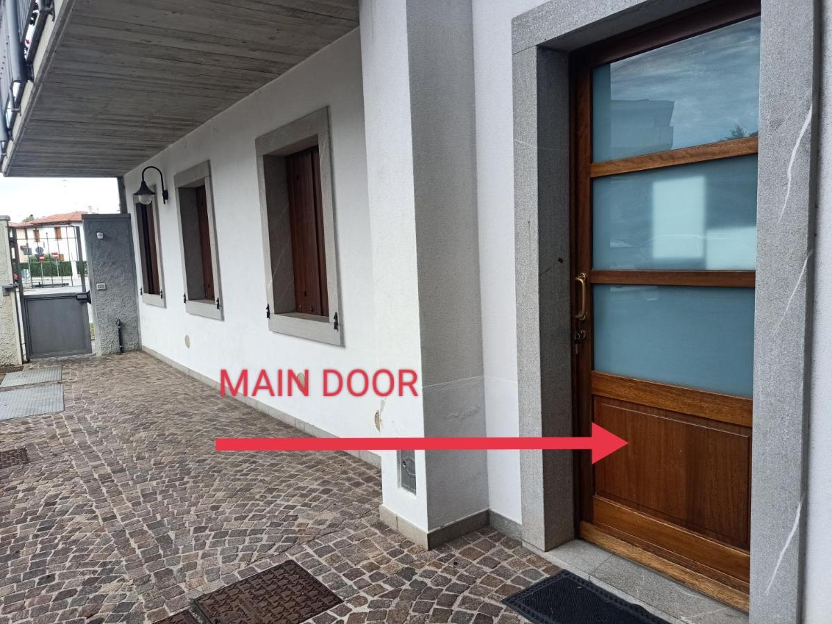 Al Cristo Apartment Cividale del Friuli Екстериор снимка
