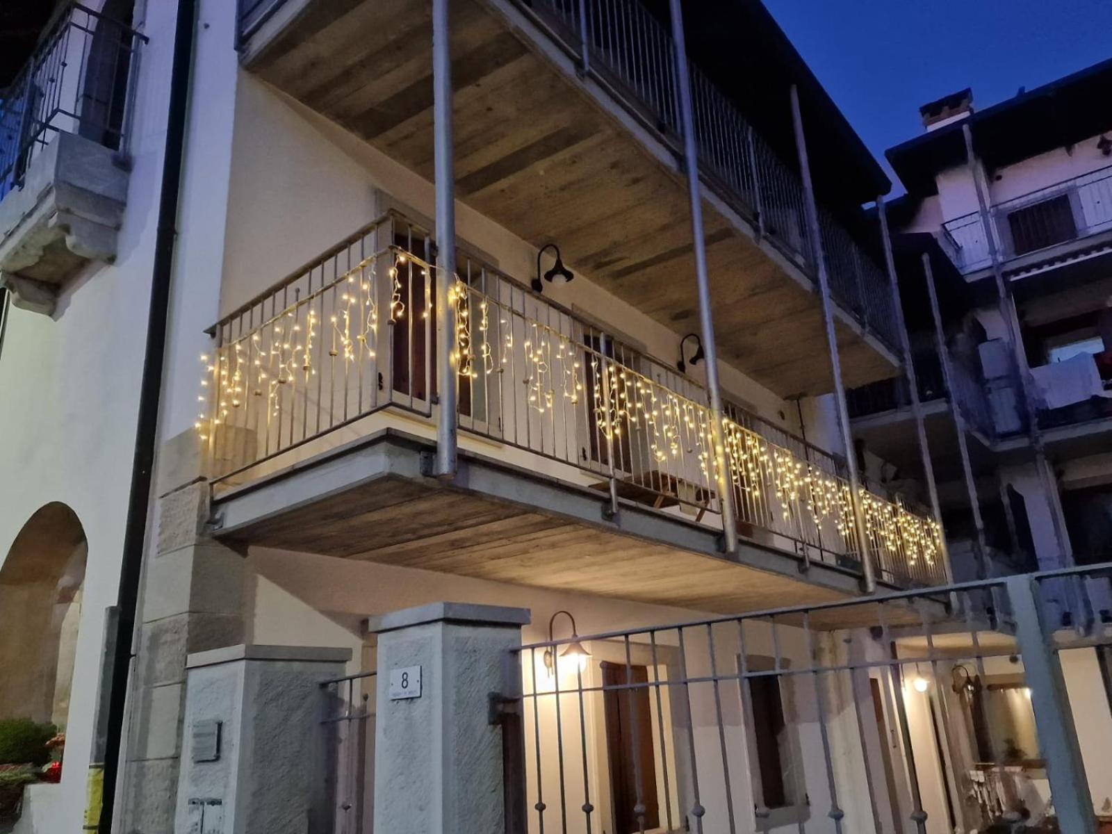 Al Cristo Apartment Cividale del Friuli Екстериор снимка